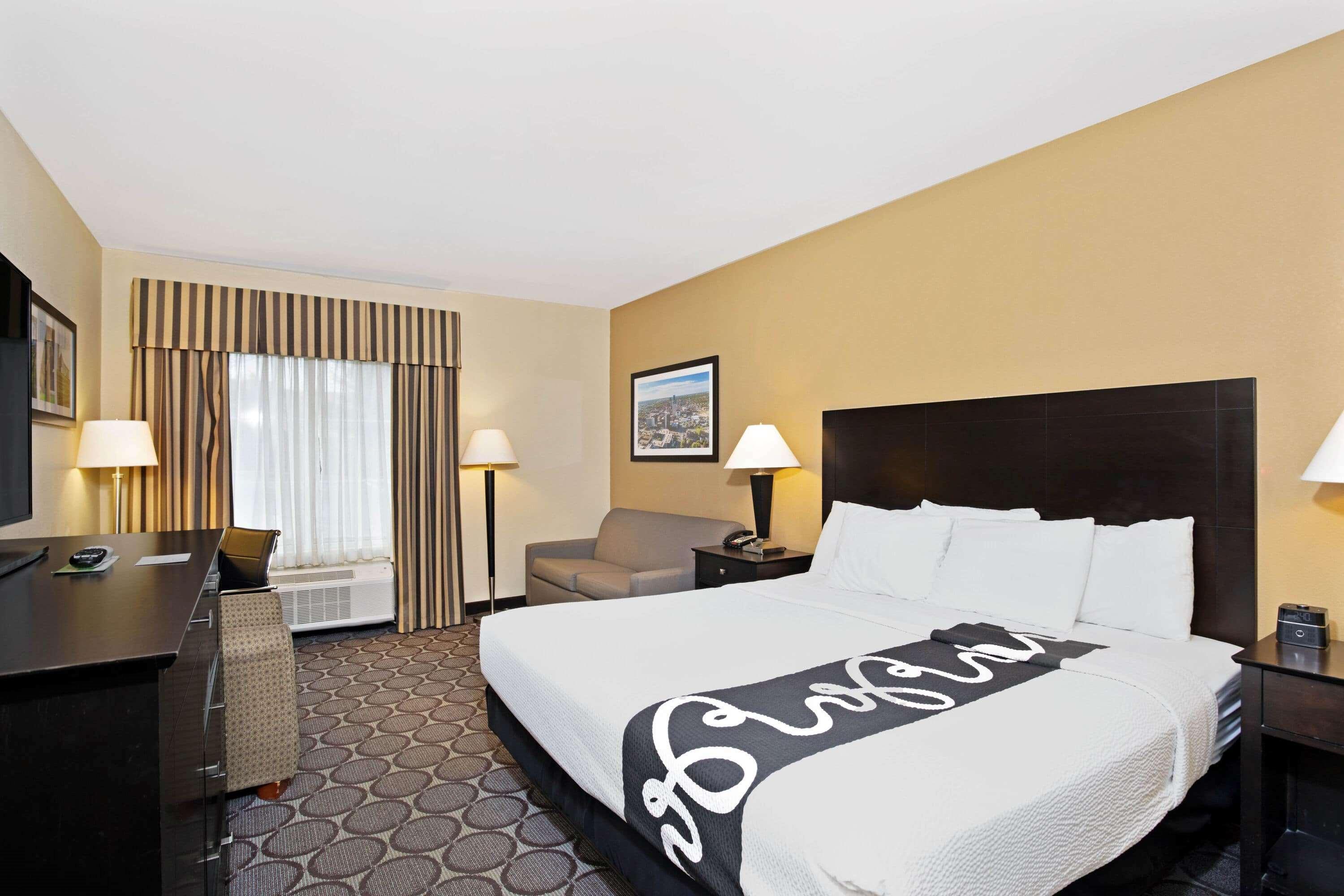 Hotel La Quinta By Wyndham Lexington South / Hamburg Extérieur photo