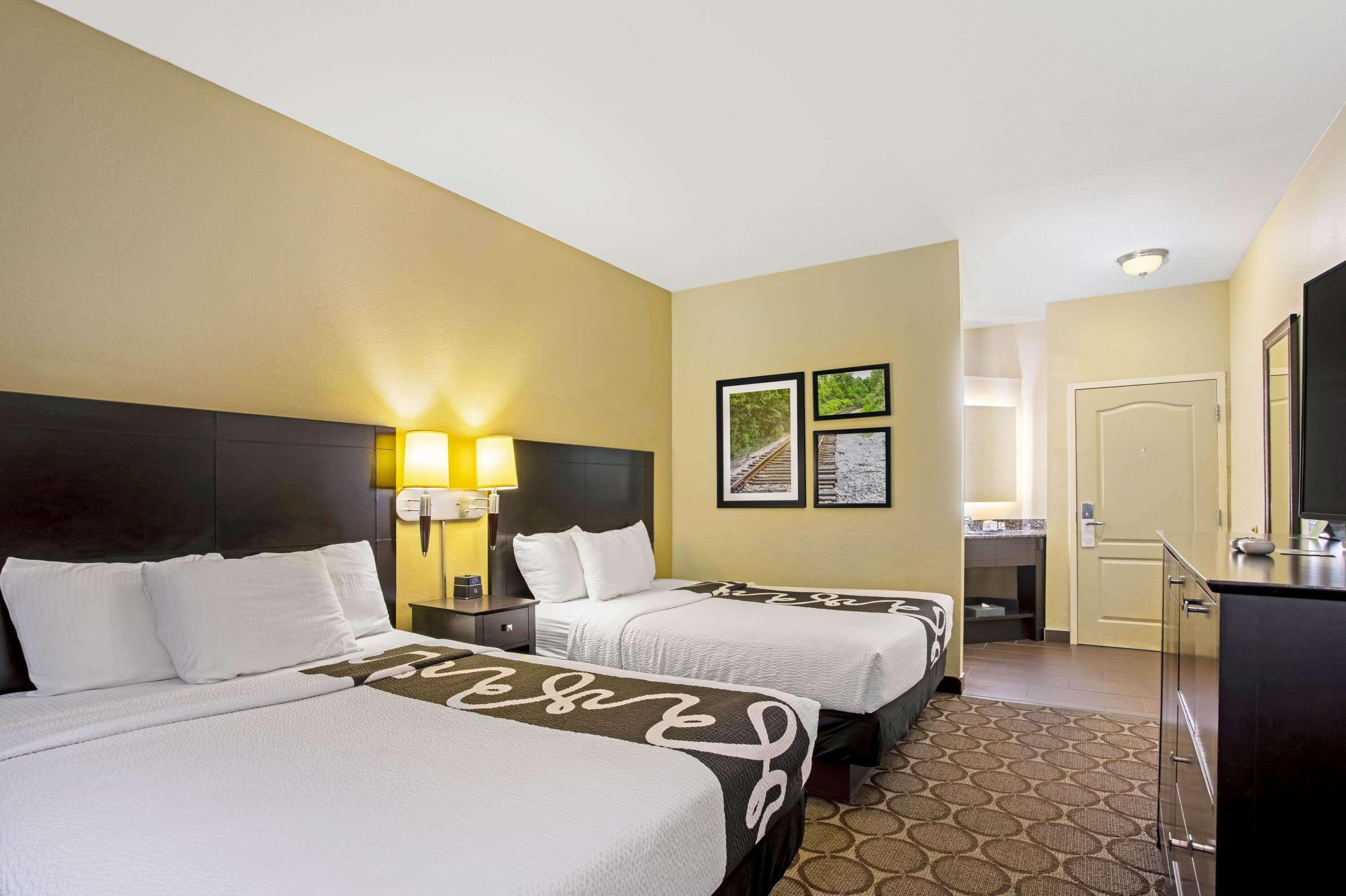Hotel La Quinta By Wyndham Lexington South / Hamburg Extérieur photo