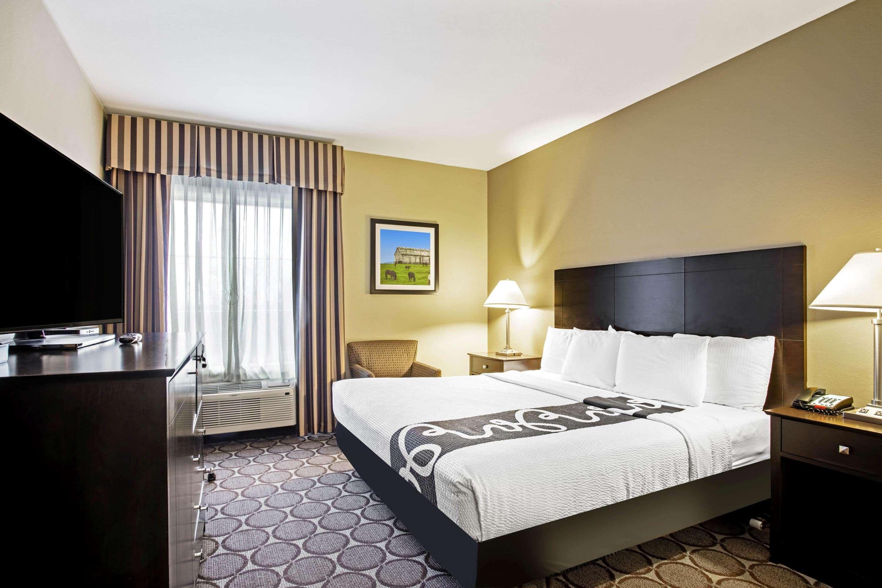 Hotel La Quinta By Wyndham Lexington South / Hamburg Extérieur photo