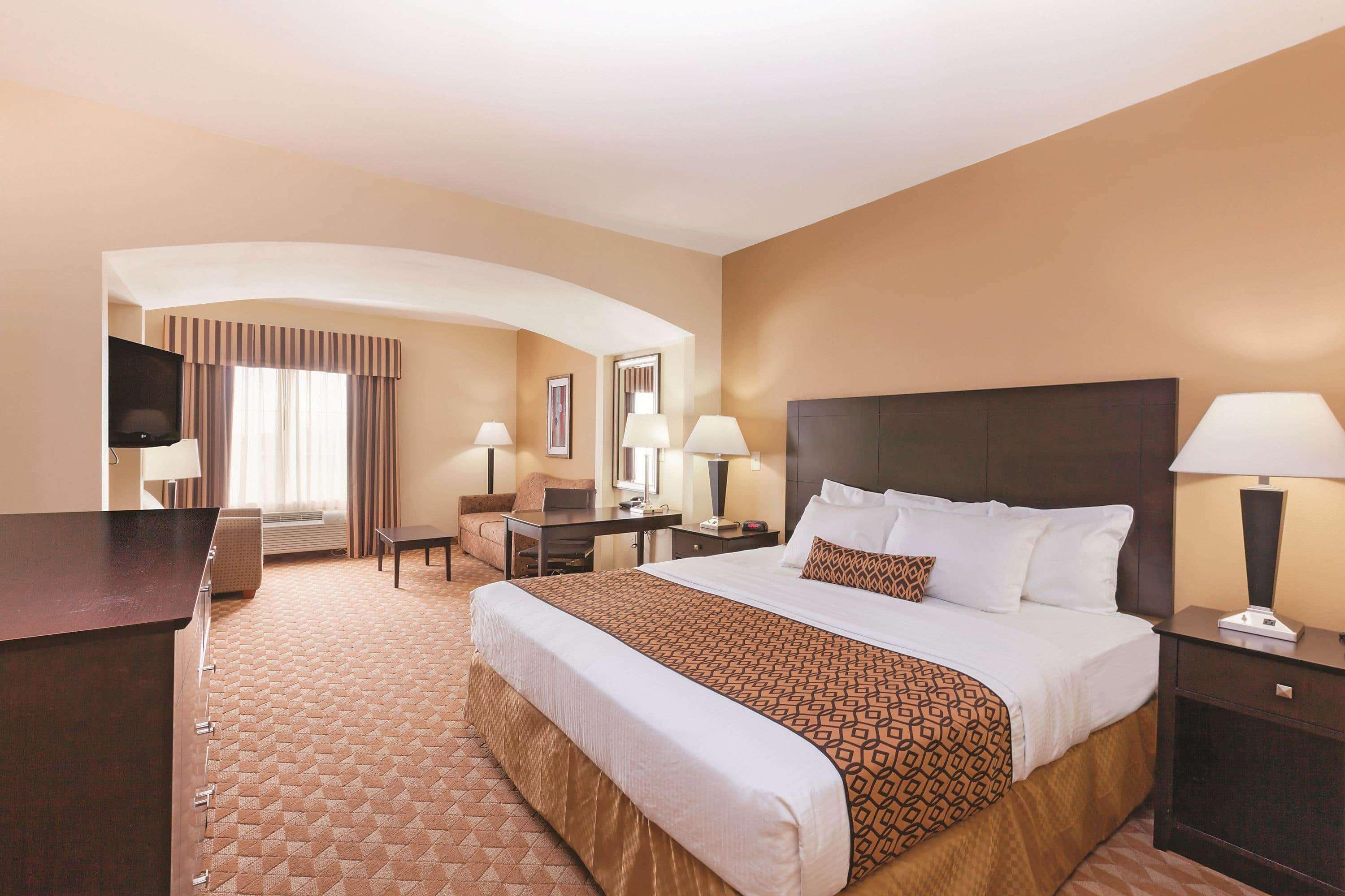 Hotel La Quinta By Wyndham Lexington South / Hamburg Extérieur photo