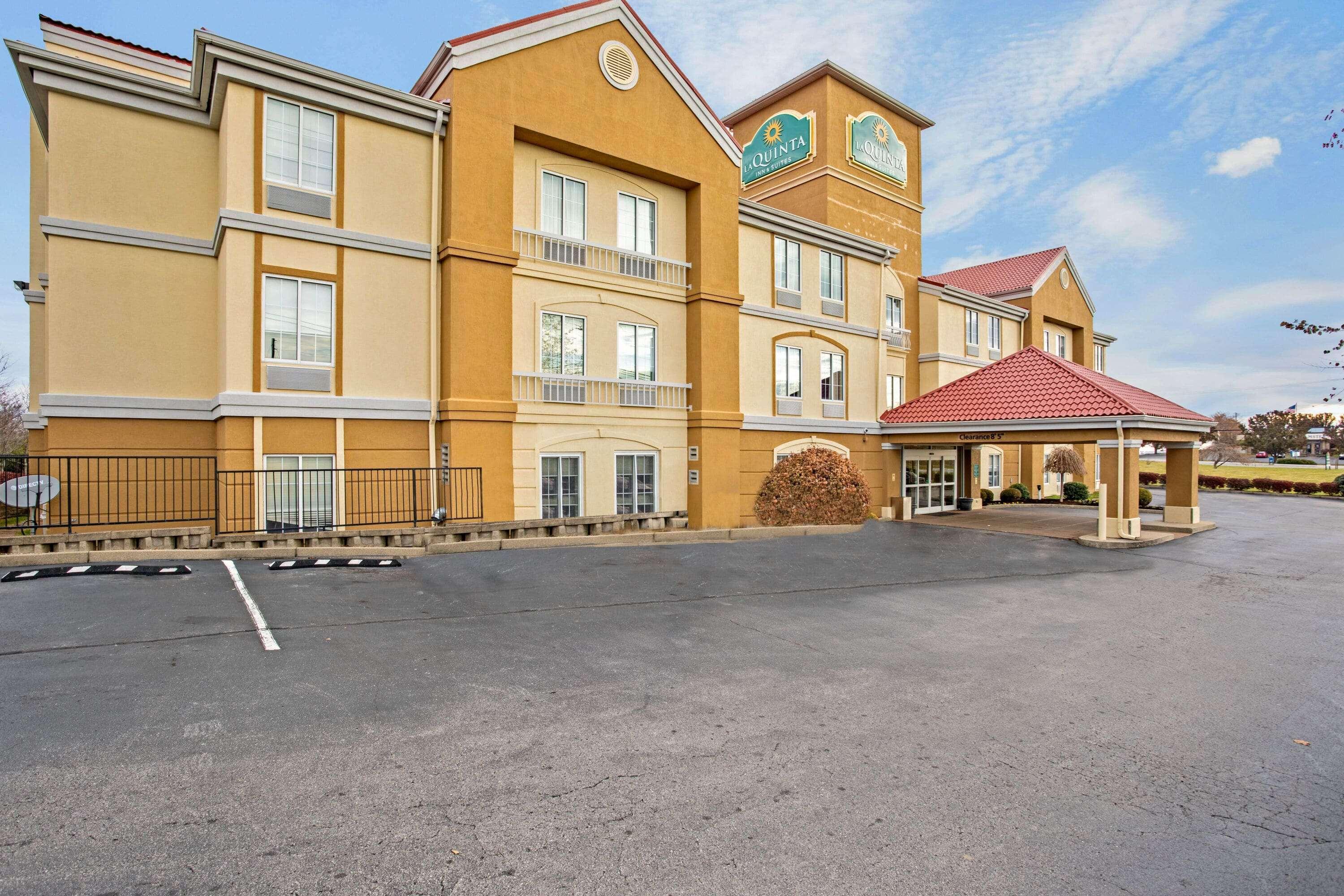 Hotel La Quinta By Wyndham Lexington South / Hamburg Extérieur photo
