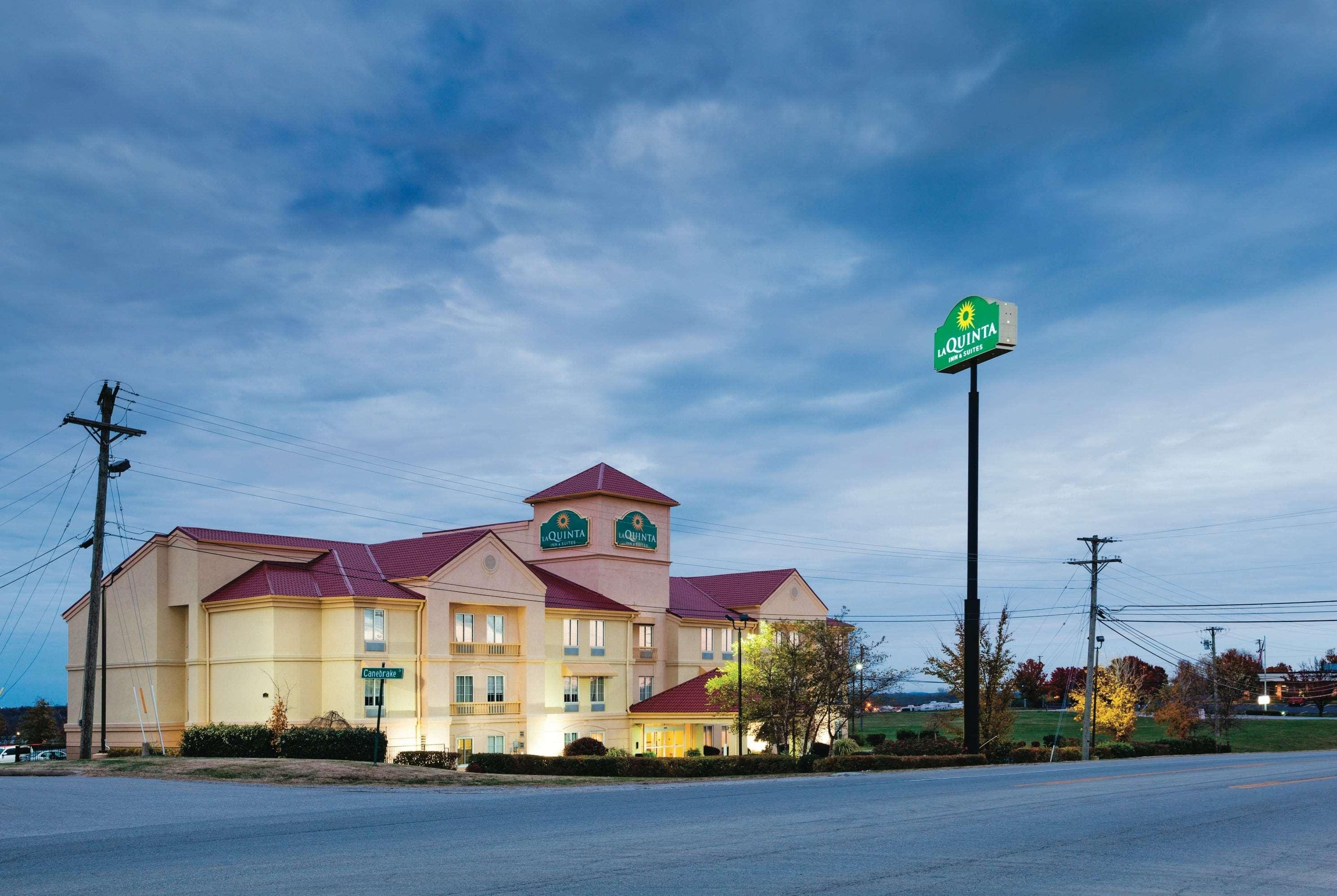 Hotel La Quinta By Wyndham Lexington South / Hamburg Extérieur photo