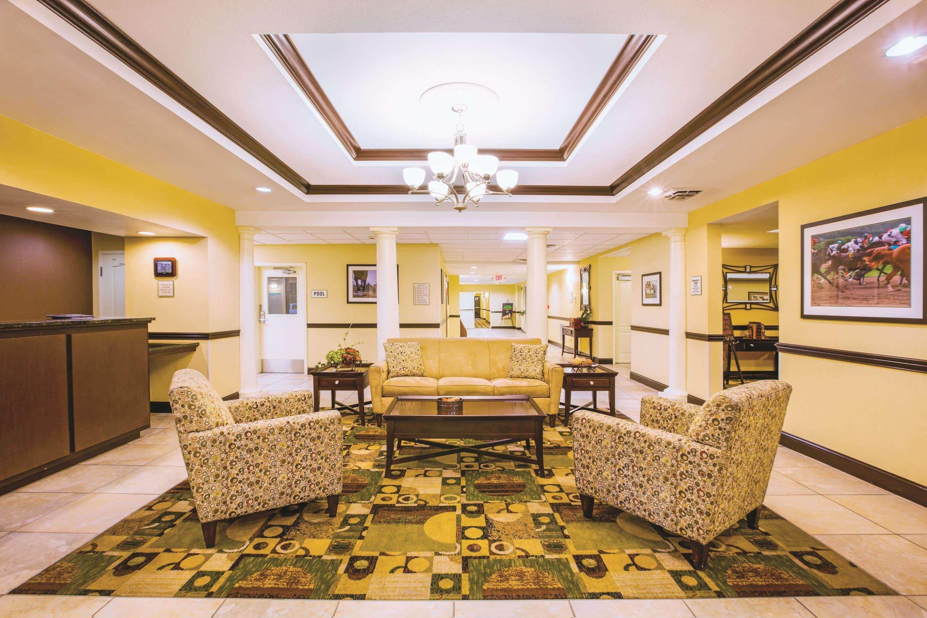 Hotel La Quinta By Wyndham Lexington South / Hamburg Extérieur photo