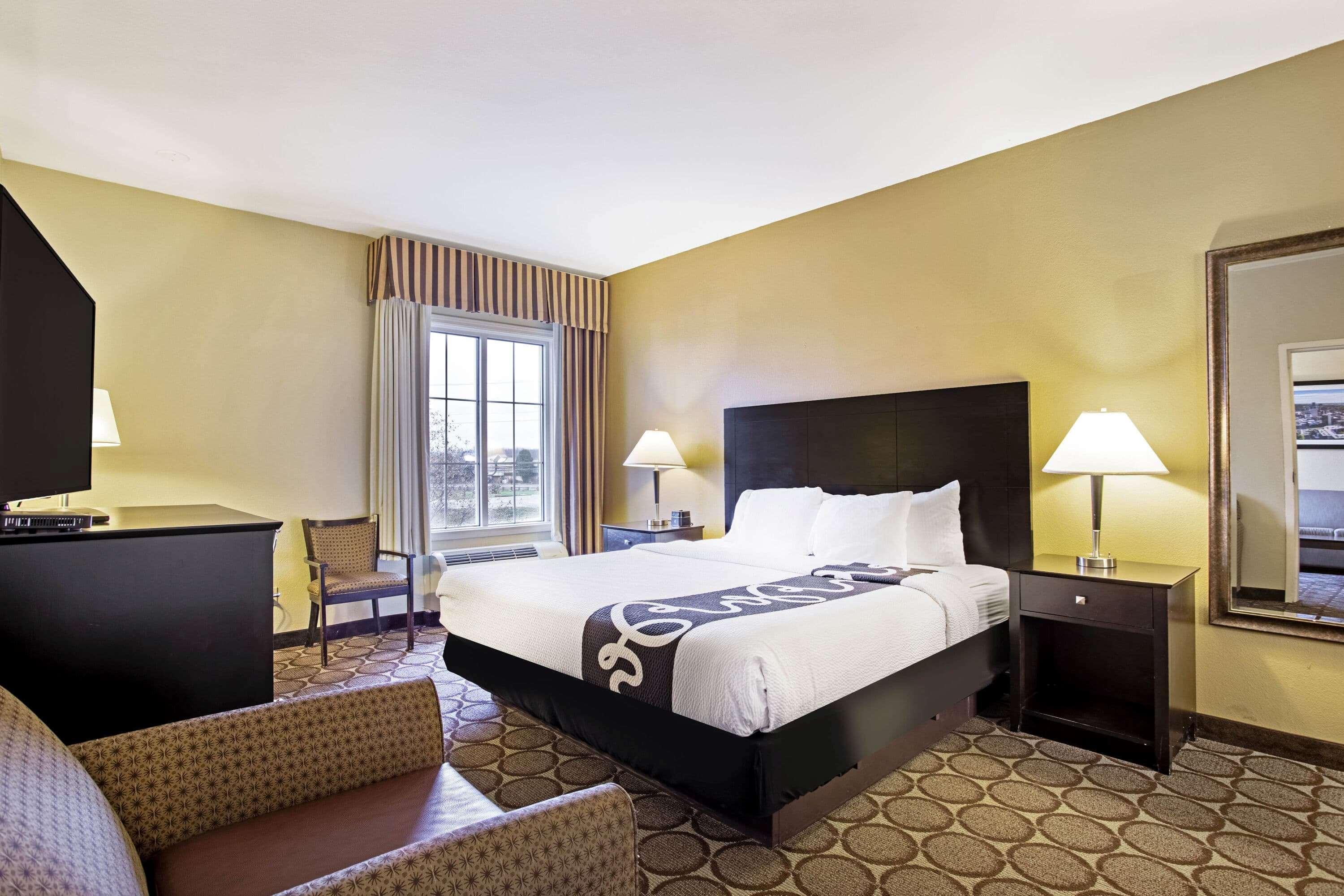 Hotel La Quinta By Wyndham Lexington South / Hamburg Extérieur photo
