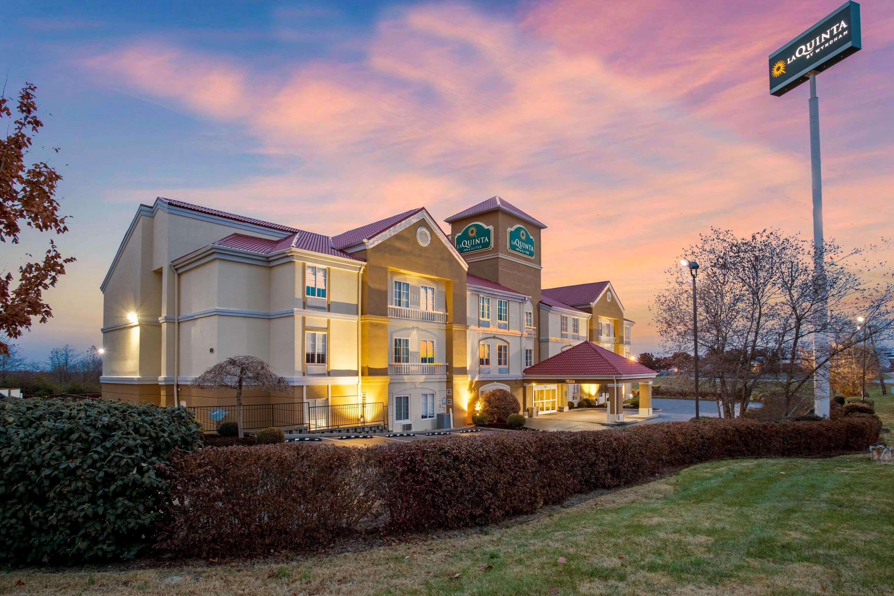 Hotel La Quinta By Wyndham Lexington South / Hamburg Extérieur photo