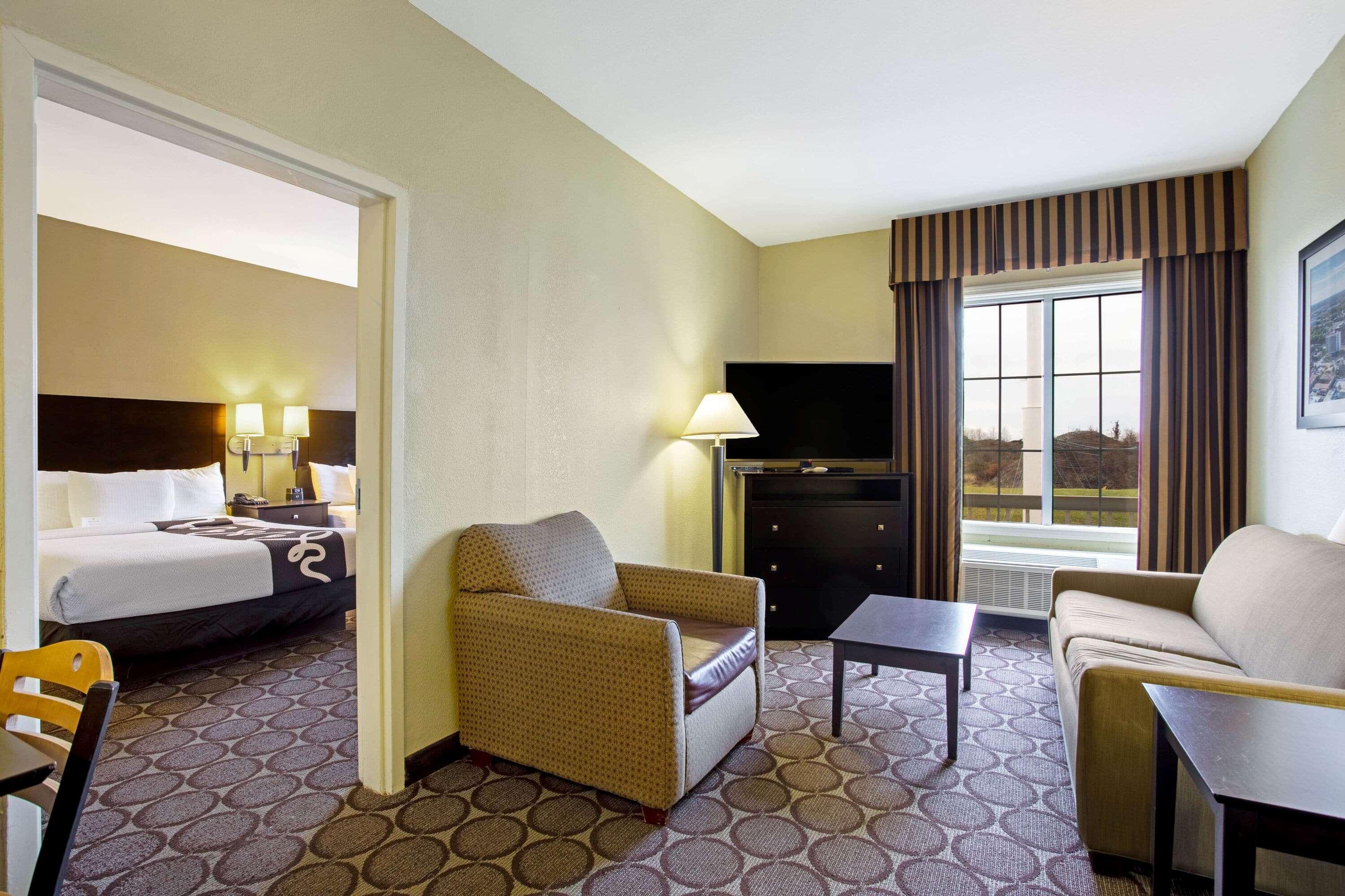 Hotel La Quinta By Wyndham Lexington South / Hamburg Extérieur photo