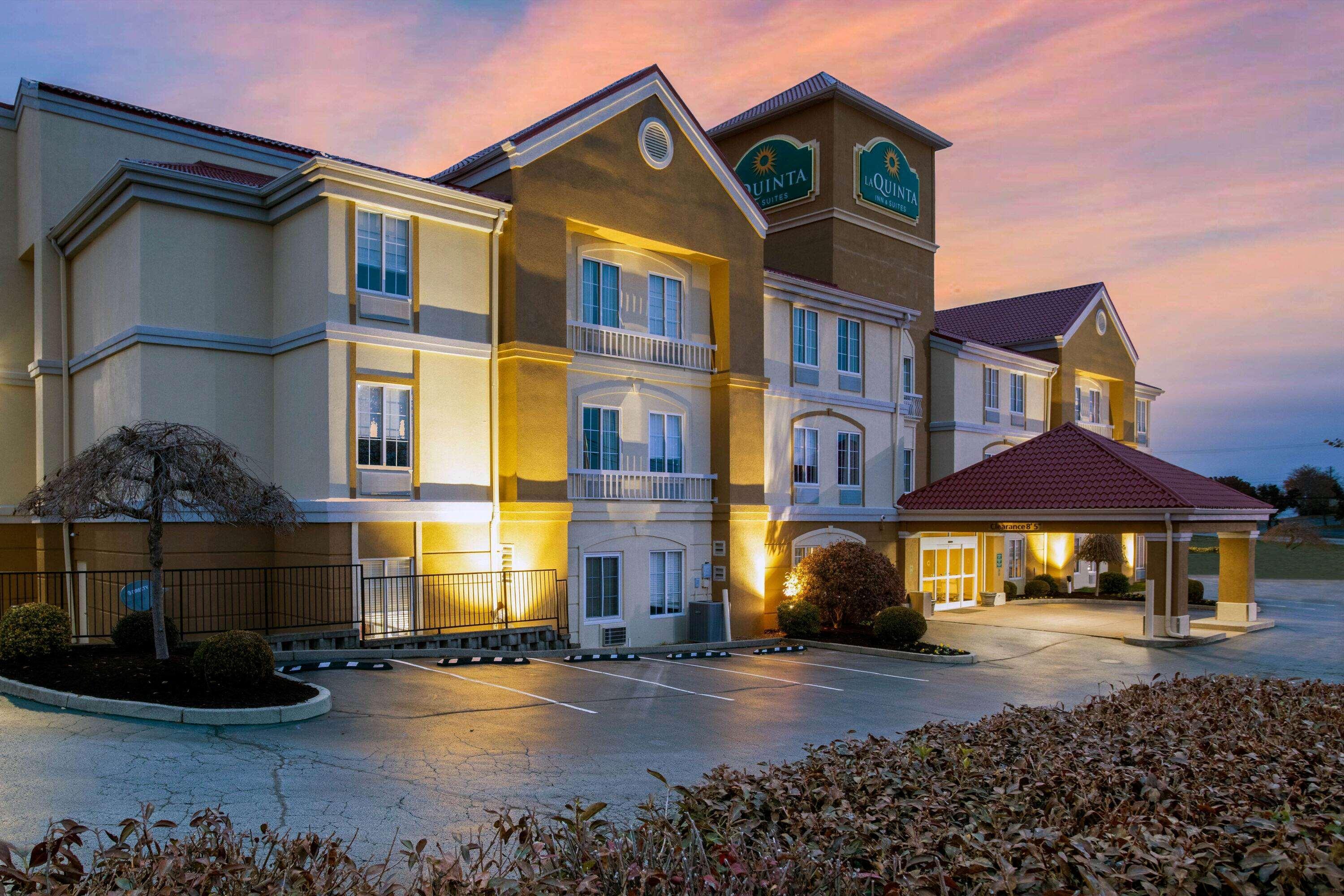 Hotel La Quinta By Wyndham Lexington South / Hamburg Extérieur photo