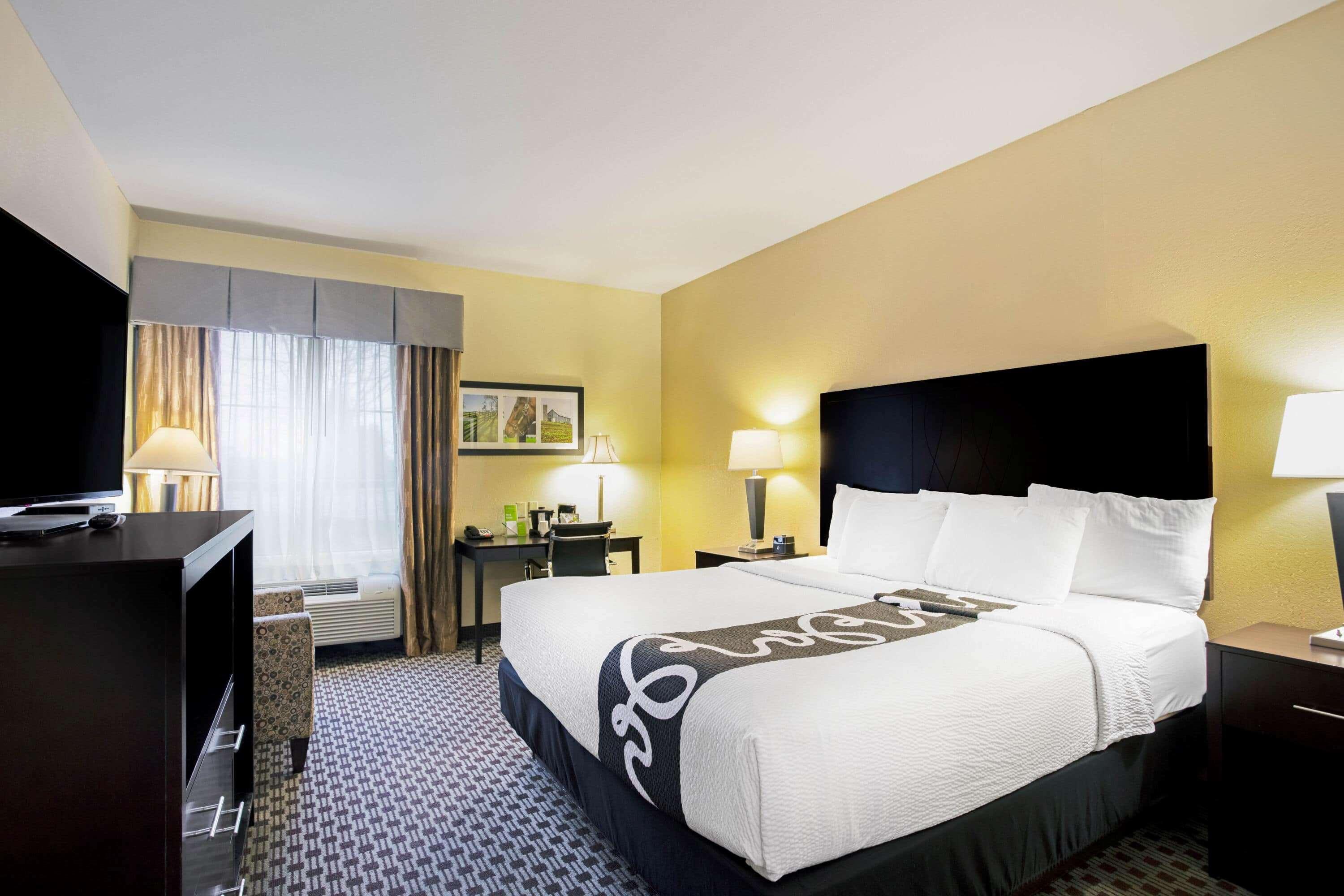 Hotel La Quinta By Wyndham Lexington South / Hamburg Extérieur photo