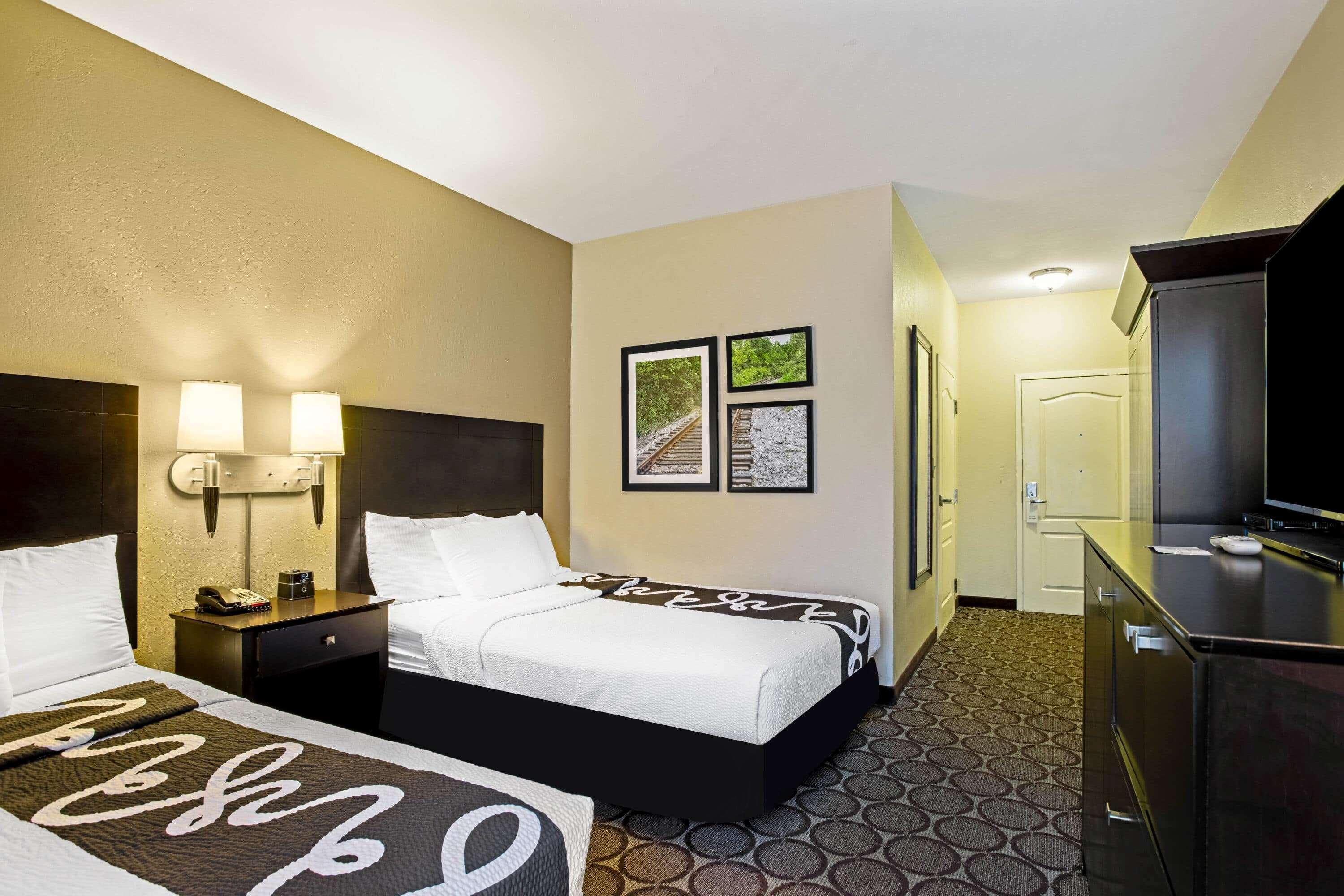 Hotel La Quinta By Wyndham Lexington South / Hamburg Extérieur photo