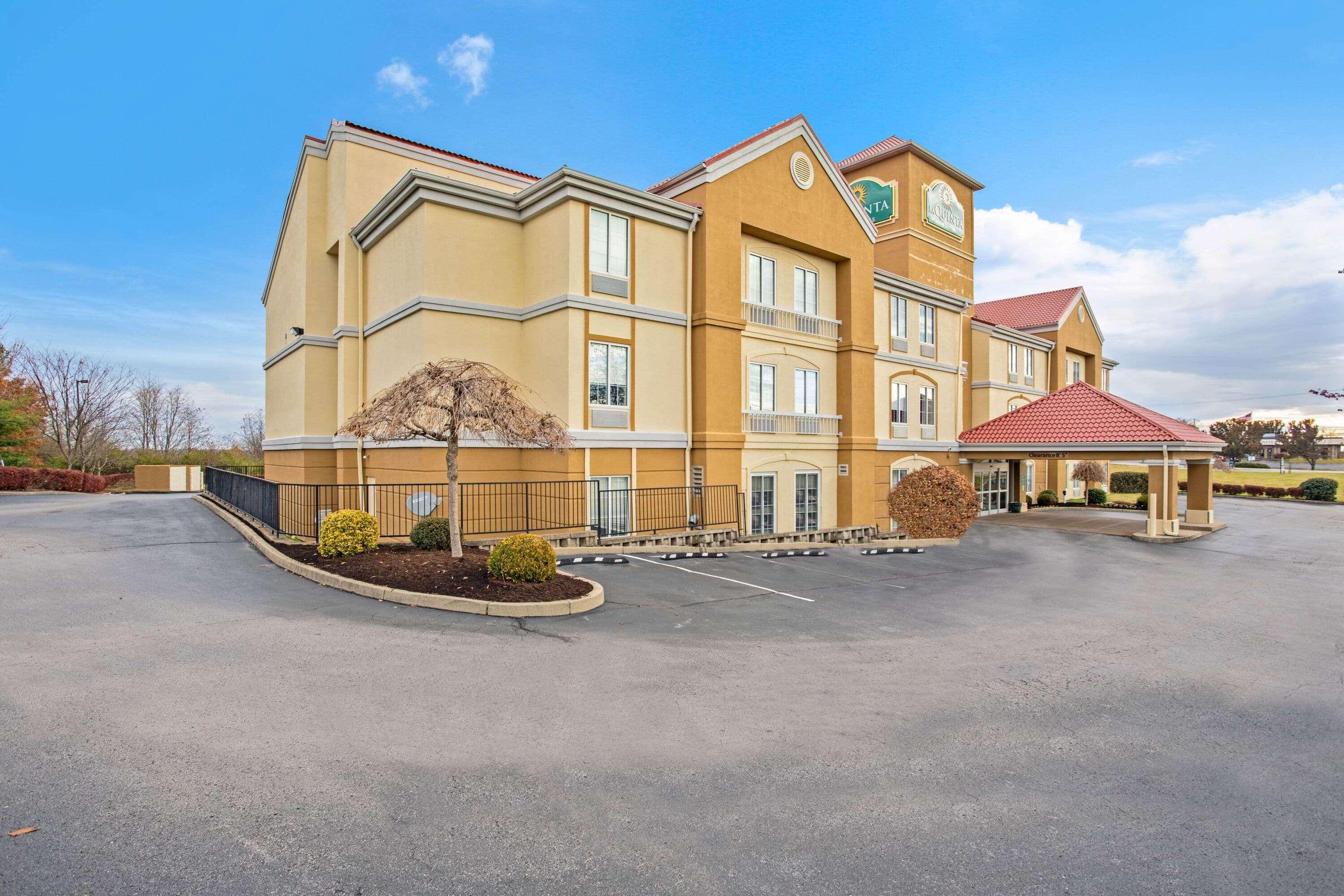 Hotel La Quinta By Wyndham Lexington South / Hamburg Extérieur photo