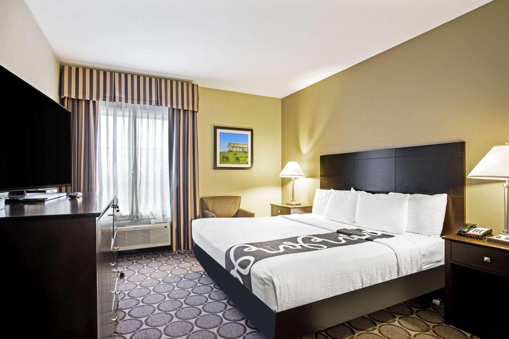 Hotel La Quinta By Wyndham Lexington South / Hamburg Extérieur photo