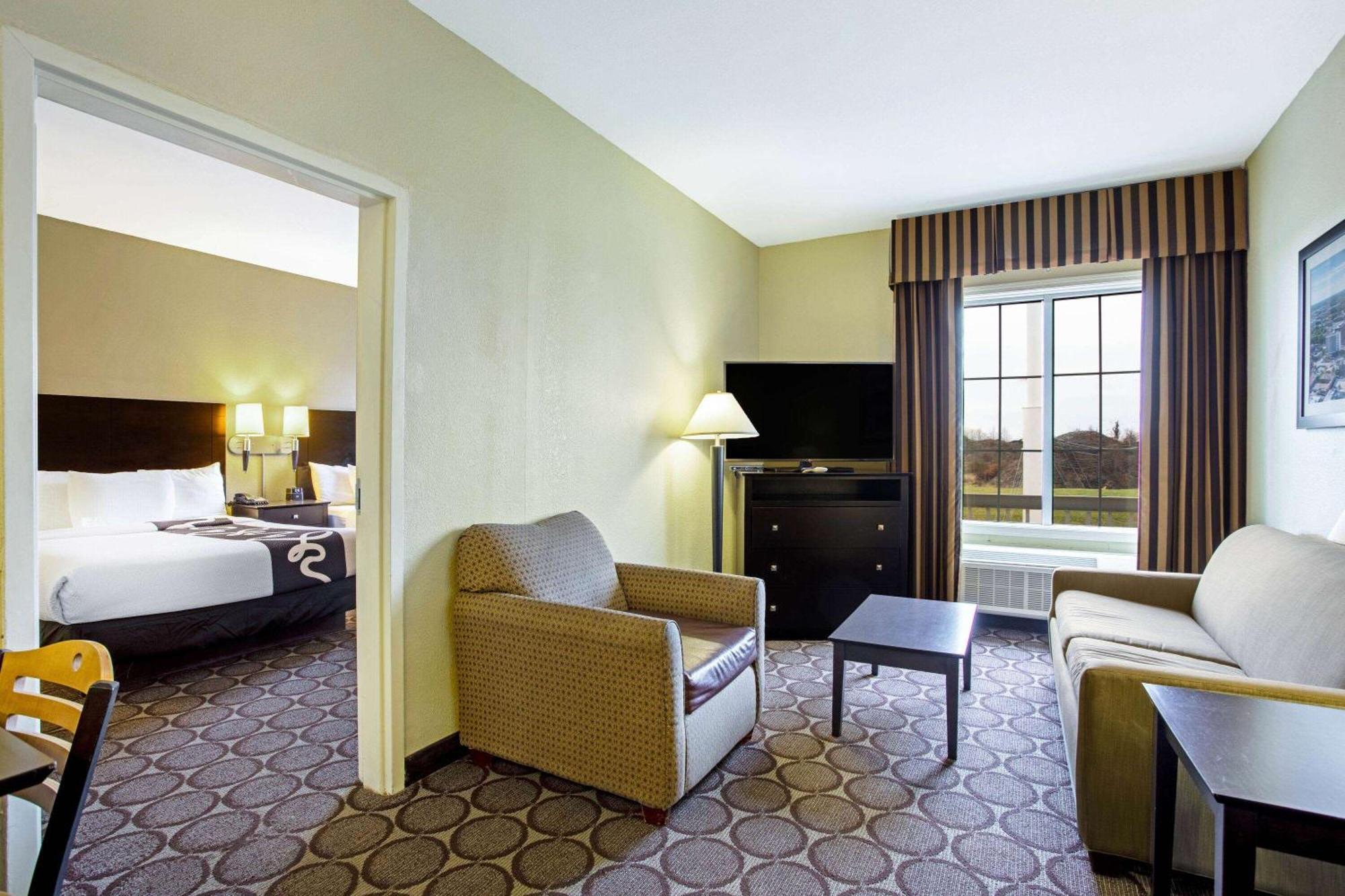 Hotel La Quinta By Wyndham Lexington South / Hamburg Extérieur photo