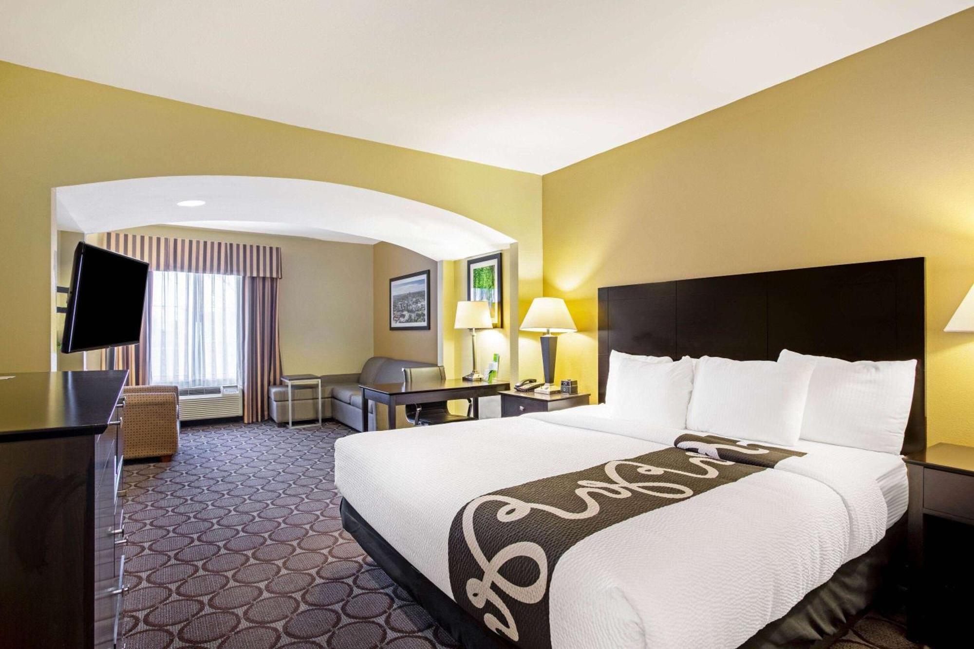 Hotel La Quinta By Wyndham Lexington South / Hamburg Extérieur photo
